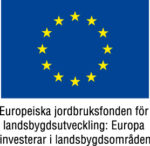 Europeiska jordbruksfonden för landsbygdsutveckling logo